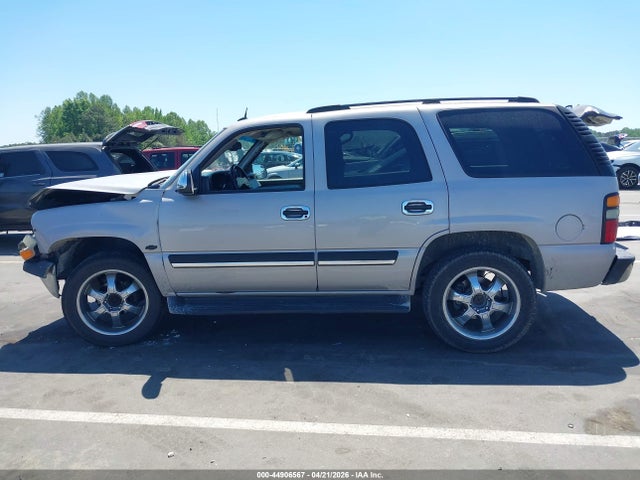 2004 Chevrolet Tahoe Ls მანქანა იყიდება აუქციონზე, vin: 1GNEK13ZX4J241863, აუქციონის ნომერი: 44906567