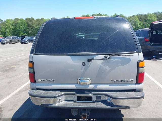 2004 Chevrolet Tahoe Ls მანქანა იყიდება აუქციონზე, vin: 1GNEK13ZX4J241863, აუქციონის ნომერი: 44906567