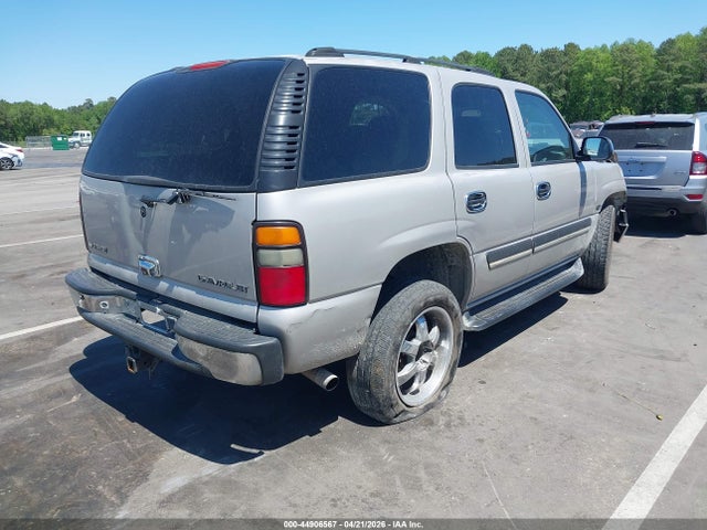 2004 Chevrolet Tahoe Ls მანქანა იყიდება აუქციონზე, vin: 1GNEK13ZX4J241863, აუქციონის ნომერი: 44906567