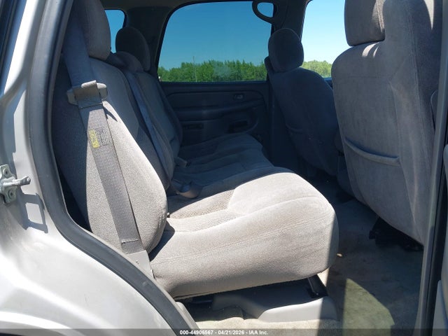 2004 Chevrolet Tahoe Ls მანქანა იყიდება აუქციონზე, vin: 1GNEK13ZX4J241863, აუქციონის ნომერი: 44906567
