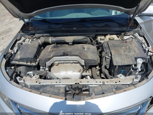 2G1105SA6H9151135 Chevrolet IMPALA 1LT