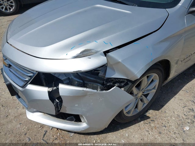 2G1105SA6H9151135 Chevrolet IMPALA 1LT