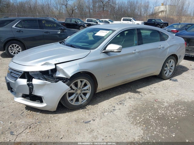 2G1105SA6H9151135 Chevrolet IMPALA 1LT