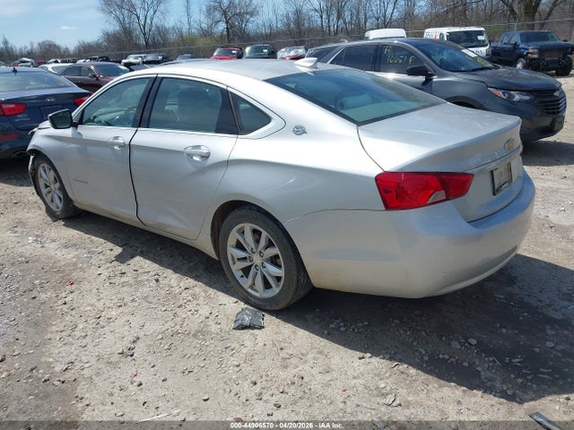 2G1105SA6H9151135 Chevrolet IMPALA 1LT