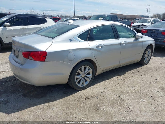 2G1105SA6H9151135 Chevrolet IMPALA 1LT