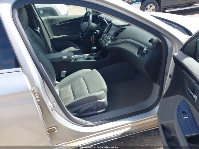 2G1105SA6H9151135 Chevrolet IMPALA 1LT