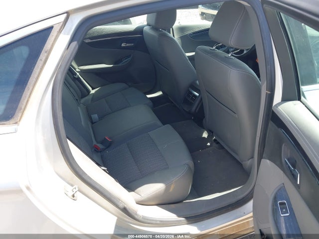 2G1105SA6H9151135 Chevrolet IMPALA 1LT