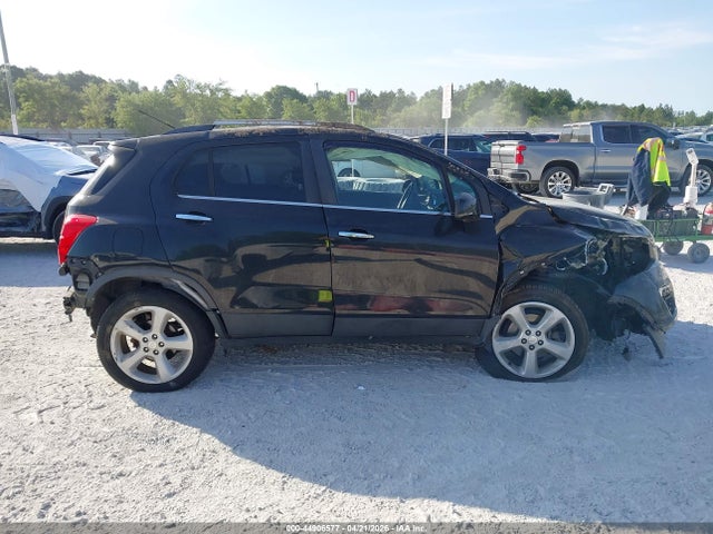 Продаж на аукціоні авто 2015 Chevrolet Trax Ltz, vin: 3GNCJTSB4FL202417, номер лоту: 44906577