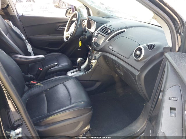 Продаж на аукціоні авто 2015 Chevrolet Trax Ltz, vin: 3GNCJTSB4FL202417, номер лоту: 44906577