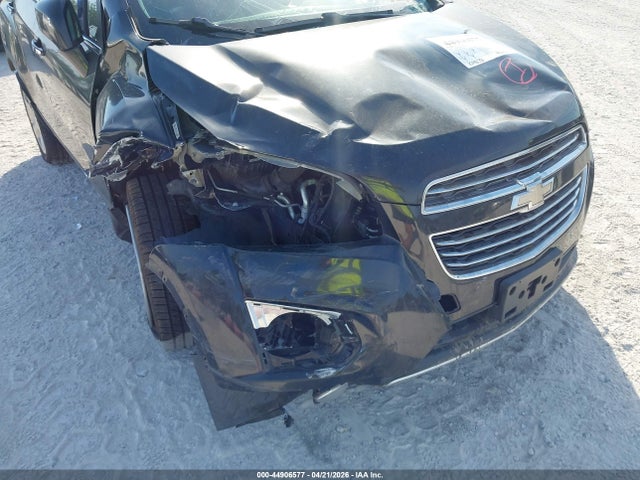 Продаж на аукціоні авто 2015 Chevrolet Trax Ltz, vin: 3GNCJTSB4FL202417, номер лоту: 44906577