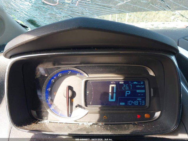 Продаж на аукціоні авто 2015 Chevrolet Trax Ltz, vin: 3GNCJTSB4FL202417, номер лоту: 44906577