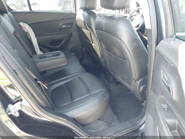 Продаж на аукціоні авто 2015 Chevrolet Trax Ltz, vin: 3GNCJTSB4FL202417, номер лоту: 44906577