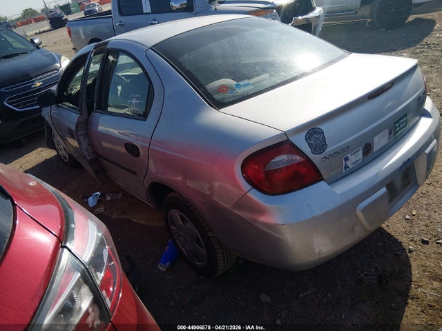 Aukcja sprzedaży 2005 Dodge Neon Se, vin: 1B3ES26C55D112159, numer aukcji: 44906578