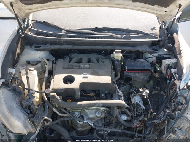 JN8AZ1MU6EW406726 Nissan MURANO SL