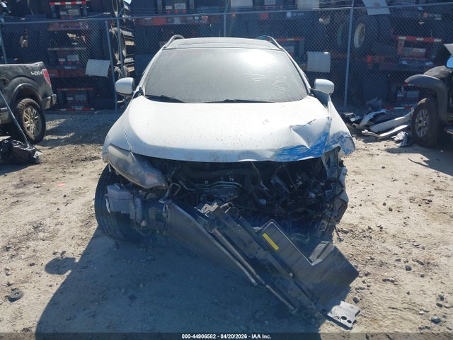 JN8AZ1MU6EW406726 Nissan MURANO SL