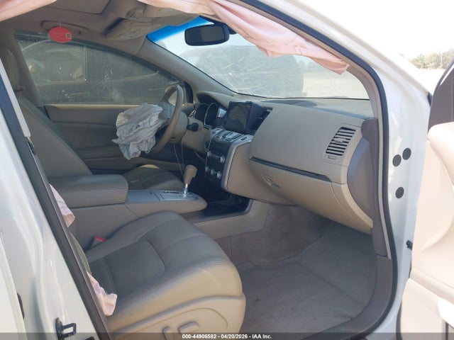 JN8AZ1MU6EW406726 Nissan MURANO SL