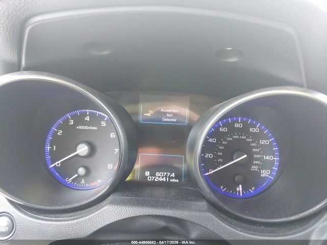 44906583 :رقم المزاد ، 4S4BSETC6J3236086 vin ، 2018 Subaru Outback 3.6r Touring مزاد بيع
