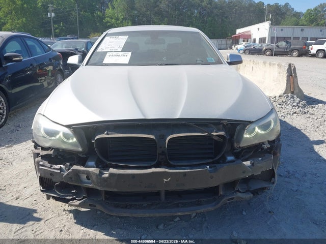 2013 Bmw 535i მანქანა იყიდება აუქციონზე, vin: WBAFR7C50DC824064, აუქციონის ნომერი: 44906584