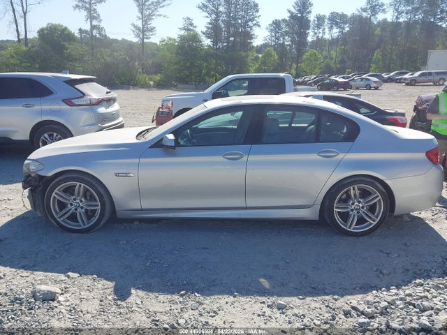2013 Bmw 535i მანქანა იყიდება აუქციონზე, vin: WBAFR7C50DC824064, აუქციონის ნომერი: 44906584