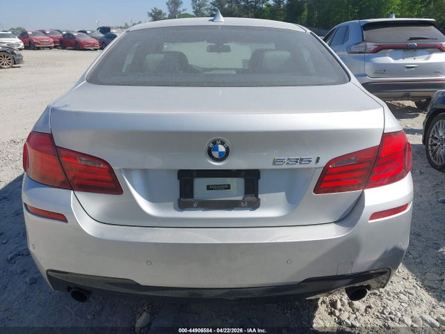 2013 Bmw 535i მანქანა იყიდება აუქციონზე, vin: WBAFR7C50DC824064, აუქციონის ნომერი: 44906584