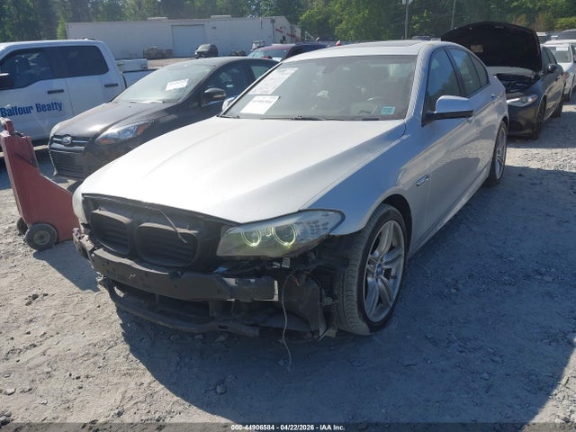 2013 Bmw 535i მანქანა იყიდება აუქციონზე, vin: WBAFR7C50DC824064, აუქციონის ნომერი: 44906584