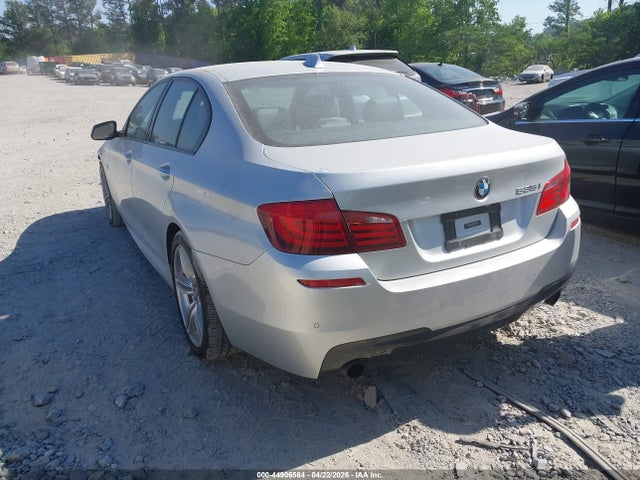 2013 Bmw 535i მანქანა იყიდება აუქციონზე, vin: WBAFR7C50DC824064, აუქციონის ნომერი: 44906584