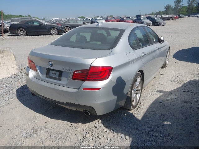 2013 Bmw 535i მანქანა იყიდება აუქციონზე, vin: WBAFR7C50DC824064, აუქციონის ნომერი: 44906584