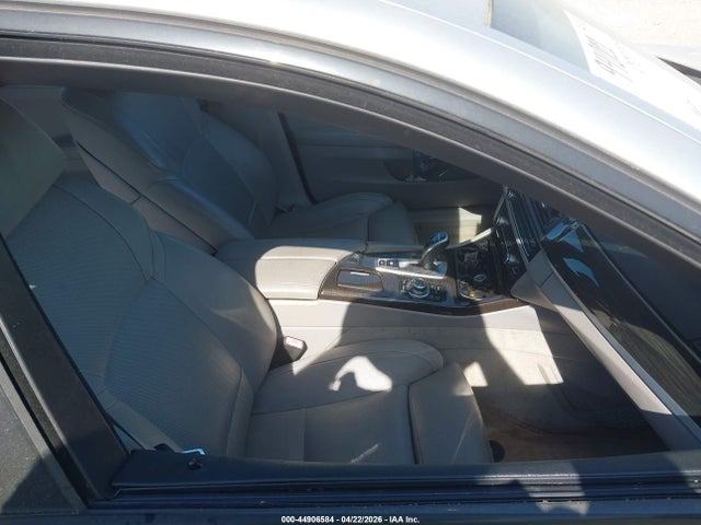 2013 Bmw 535i მანქანა იყიდება აუქციონზე, vin: WBAFR7C50DC824064, აუქციონის ნომერი: 44906584