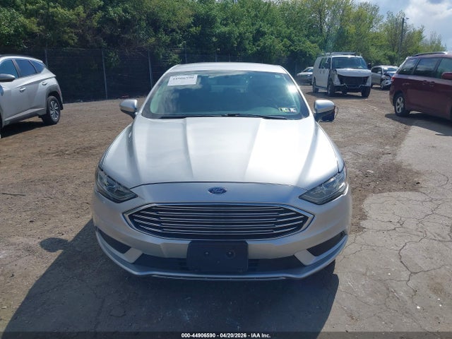 3FA6P0LU6JR172951 Ford Fusion Hybrid Se