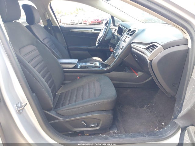 3FA6P0LU6JR172951 Ford Fusion Hybrid Se