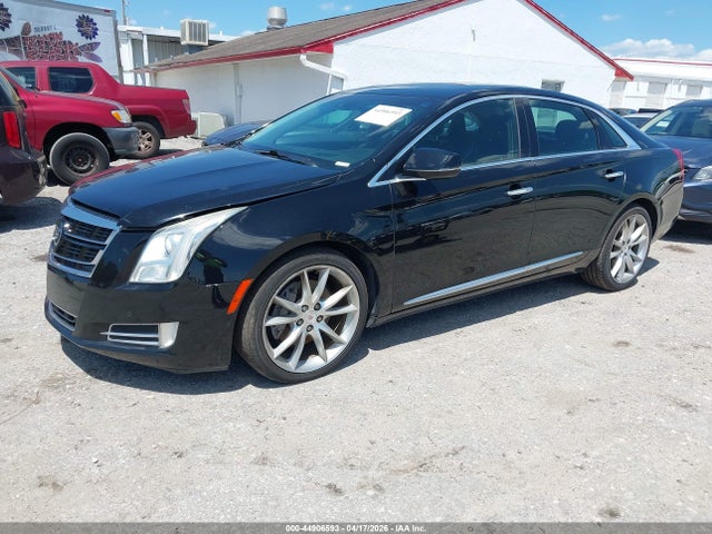 Продаж на аукціоні авто 2014 Cadillac Xts Vsport Premium, vin: 2G61V5S81E9136403, номер лоту: 44906593