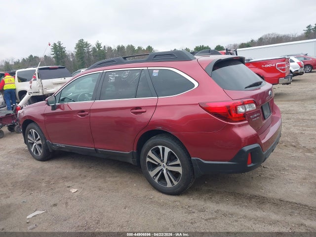 4S4BSANC9J3359497 Subaru Outback 2.5i Limited