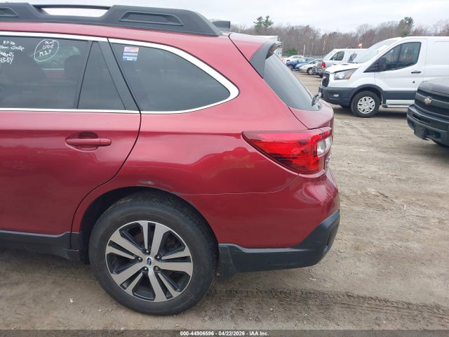4S4BSANC9J3359497 Subaru Outback 2.5i Limited