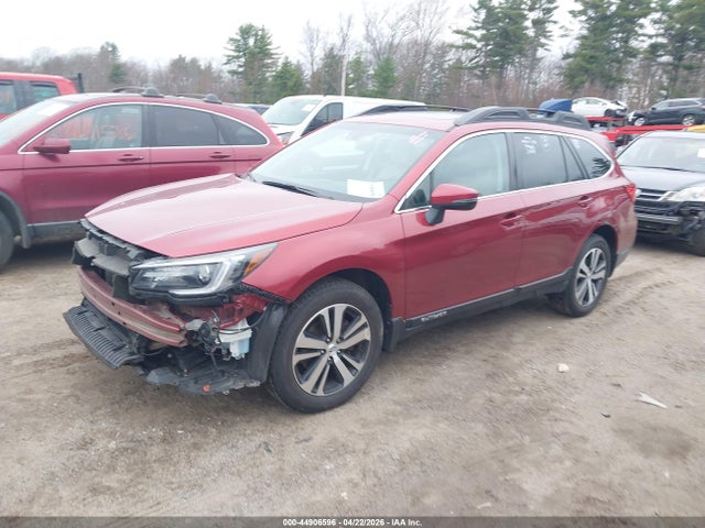 4S4BSANC9J3359497 Subaru Outback 2.5i Limited