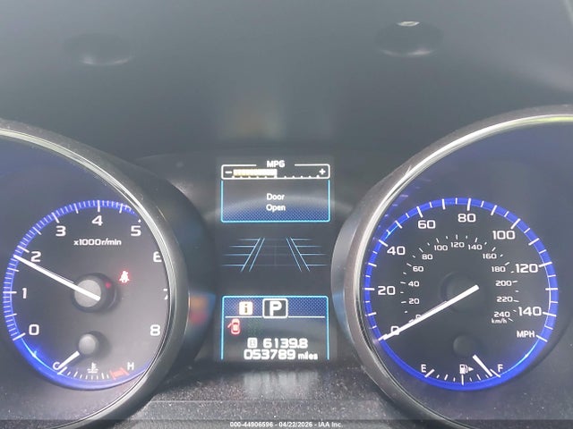 4S4BSANC9J3359497 Subaru Outback 2.5i Limited