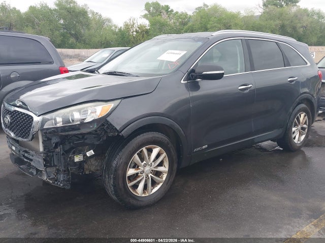 Продажа на аукционе авто 2017 Kia Sorento 3.3l Lx, vin: 5XYPGDA50HG315026, номер лота: 44906601