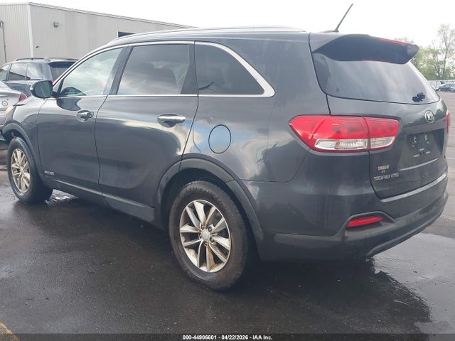 Продажа на аукционе авто 2017 Kia Sorento 3.3l Lx, vin: 5XYPGDA50HG315026, номер лота: 44906601