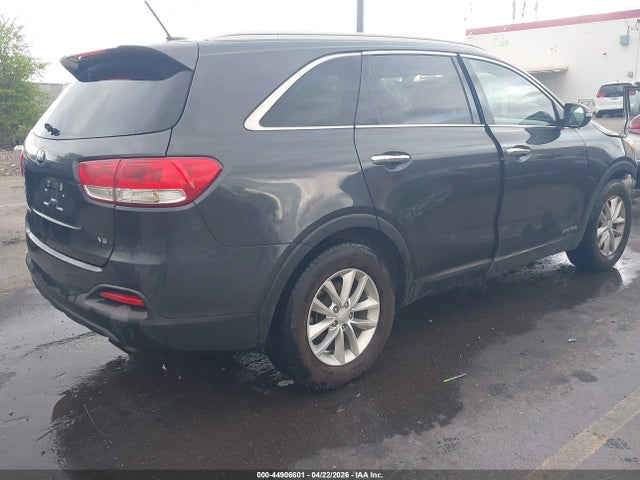 Продажа на аукционе авто 2017 Kia Sorento 3.3l Lx, vin: 5XYPGDA50HG315026, номер лота: 44906601