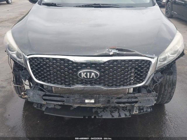 Продажа на аукционе авто 2017 Kia Sorento 3.3l Lx, vin: 5XYPGDA50HG315026, номер лота: 44906601