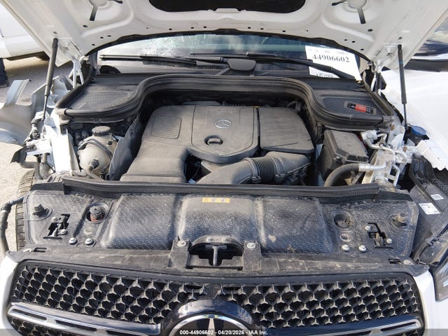 44906602 :رقم المزاد ، 4JGFB4GB0RB265193 vin ، 2024 Mercedes-benz Gle 450 Plug-in Hybrid 4matic مزاد بيع