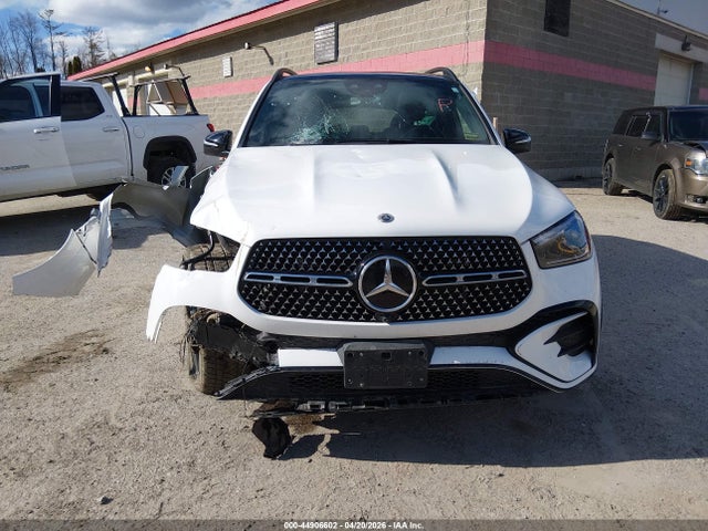 44906602 :رقم المزاد ، 4JGFB4GB0RB265193 vin ، 2024 Mercedes-benz Gle 450 Plug-in Hybrid 4matic مزاد بيع