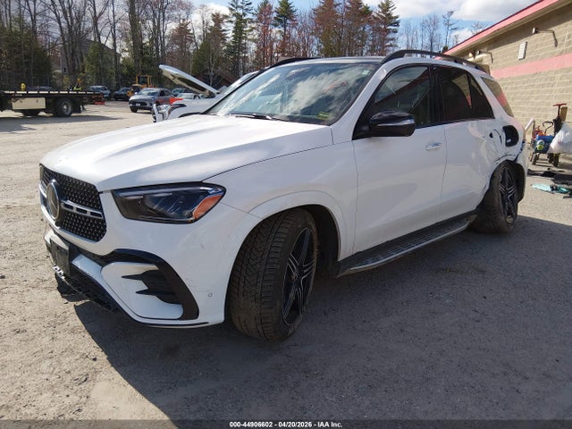 44906602 :رقم المزاد ، 4JGFB4GB0RB265193 vin ، 2024 Mercedes-benz Gle 450 Plug-in Hybrid 4matic مزاد بيع