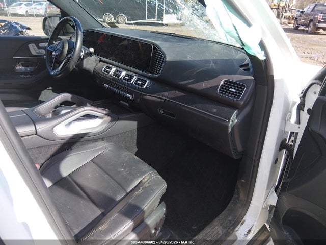 44906602 :رقم المزاد ، 4JGFB4GB0RB265193 vin ، 2024 Mercedes-benz Gle 450 Plug-in Hybrid 4matic مزاد بيع