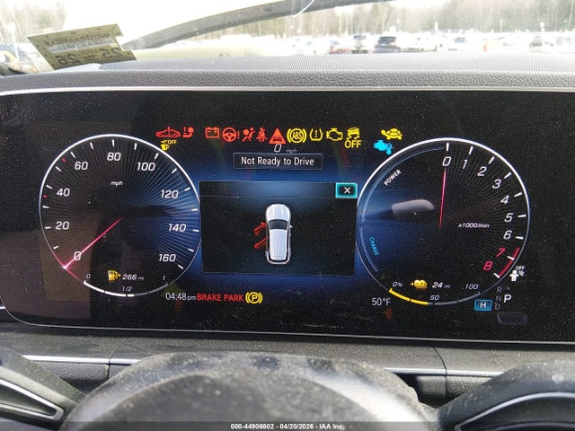 44906602 :رقم المزاد ، 4JGFB4GB0RB265193 vin ، 2024 Mercedes-benz Gle 450 Plug-in Hybrid 4matic مزاد بيع