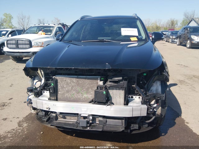 44906603 :رقم المزاد ، KM8S5DA17NU053380 vin ، 2022 Hyundai Santa Fe Hybrid Limited مزاد بيع