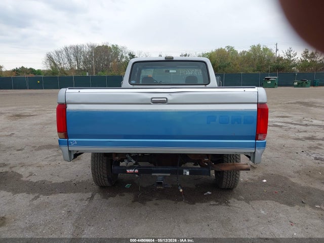 Продажа на аукционе авто 1993 Ford F250, vin: 1FTHX26G7PKB06233, номер лота: 44906604