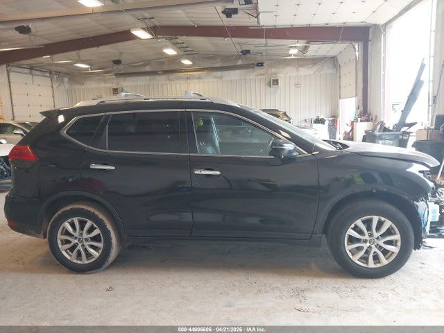 44906606 :رقم المزاد ، JN8AT2MVXHW025563 vin ، 2017 Nissan Rogue Sv مزاد بيع