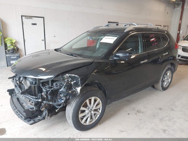 44906606 :رقم المزاد ، JN8AT2MVXHW025563 vin ، 2017 Nissan Rogue Sv مزاد بيع