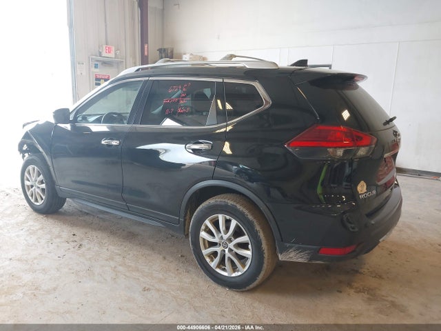 44906606 :رقم المزاد ، JN8AT2MVXHW025563 vin ، 2017 Nissan Rogue Sv مزاد بيع