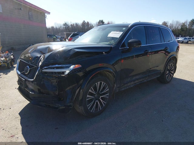 44906607 :رقم المزاد ، YV4A22PK9N1777597 vin ، 2022 Volvo Xc90 T6 Momentum 7 Passenger مزاد بيع